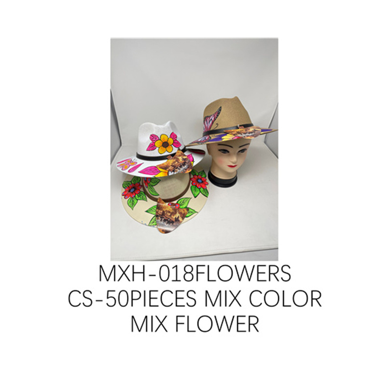 MXH-018FLOWERS CS-50